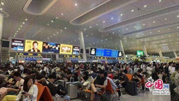 策略红 合福铁路十年：一条高铁串起的“诗与远方”
